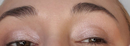 Одна лишь тень, чтоб править всеми: LuxVisage Rich Glow оттенок 03