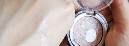 Одна лишь тень, чтоб править всеми: LuxVisage Rich Glow оттенок 03