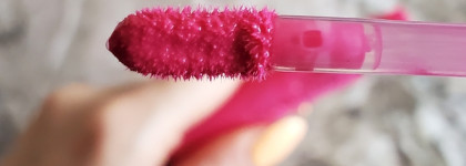 Мой лучший блеск Essence XXXL shine lipgloss 36 Popping Pink: что должен делать с губами идеальный блеск?