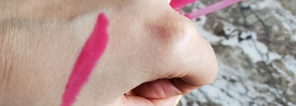 Мой лучший блеск Essence XXXL shine lipgloss 36 Popping Pink: что должен делать с губами идеальный блеск?