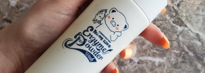 Долго и тщательно: как подобрать уход на примере Elizavecca Enzyme Powder