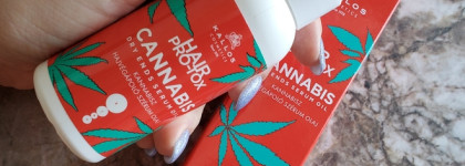 Сухое масло, которое раскроет истинную природу ваших волос Kallos Hair Pro-tox Cannabis