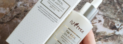 Что хорошего в сыворотке Isntree TW-Real Bifida Ampoule