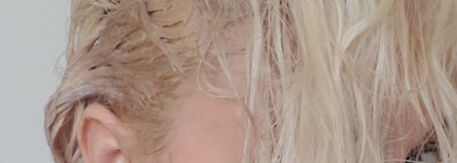 Почему тонируюсь дома? Краски Kallos kjmn Keratin & Argan Oil 10.0, 0.22 и 10.31