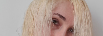 Почему тонируюсь дома? Краски Kallos kjmn Keratin & Argan Oil 10.0, 0.22 и 10.31