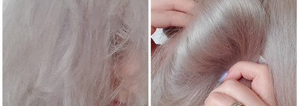 Не отвалилось, но стало ли лучше? Kallos 14in1 Keratin hair treatment spray