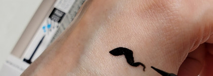 Любимая жидкая подводка Wet'n'Wild H2Oproof liquid eyeliner