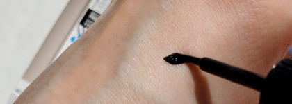 Любимая жидкая подводка Wet'n'Wild H2Oproof liquid eyeliner