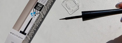 Любимая жидкая подводка Wet'n'Wild H2Oproof liquid eyeliner