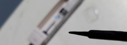 Любимая жидкая подводка Wet'n'Wild H2Oproof liquid eyeliner