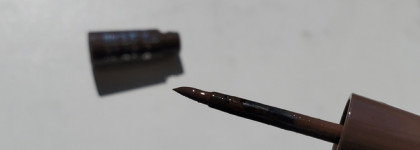 Катастрофа в миниатюре Essence The dip eyeliner brown waterproof