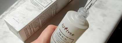 Что хорошего в сыворотке Isntree TW-Real Bifida Ampoule