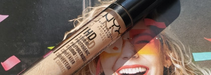 Идеальный консилер найден: NYX HD Studio Photogenic CW 02