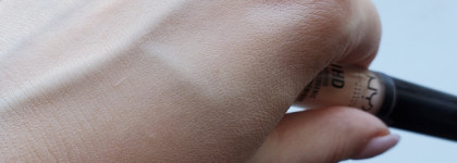 Идеальный консилер найден: NYX HD Studio Photogenic CW 02