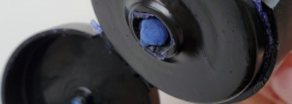 Эх, не слушала, что говорят о Syoss Platinum Color Toner Washout