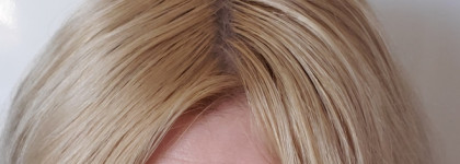 Эх, не слушала, что говорят о Syoss Platinum Color Toner Washout