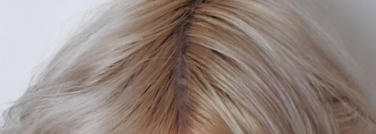 Эх, не слушала, что говорят о Syoss Platinum Color Toner Washout