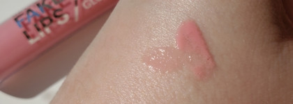 Новинка Catrice Better than Fake lips volume gloss 040 Volumizing Rose