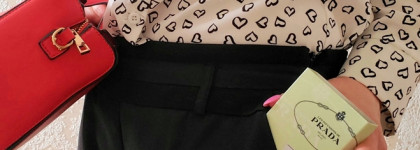 Неожиданный поворот от Prada Infusion d'Iris Cedre