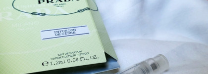 Неожиданный поворот от Prada Infusion d'Iris Cedre