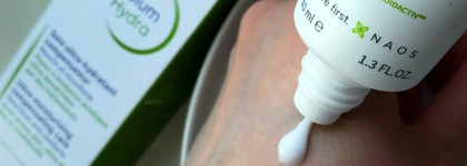 Bioderma Sebum Hydra Ultra-moisturising compensating care: за двумя зайцами