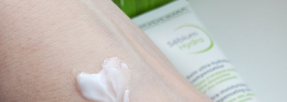 Bioderma Sebum Hydra Ultra-moisturising compensating care: за двумя зайцами