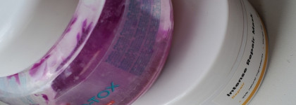 Наконец-то закончилось! Пустые баночки август'22