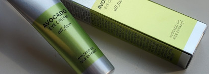 Крем для глаз Cosnori Avocado Eye Cream: мощное увлажнение кожи и что ещё?