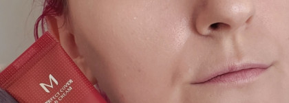 Missha perfect cover bb cream SPF 42 No 21: шире вселенной горе моё