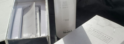 Стоит ли Medik8 R-Retinoate eye serum своих денег?