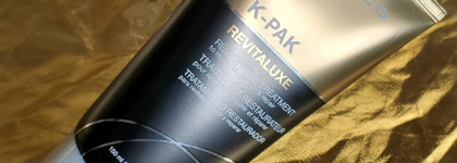 За что такие деньги? Joico K-pak Revitaluxe Restorative Treatment