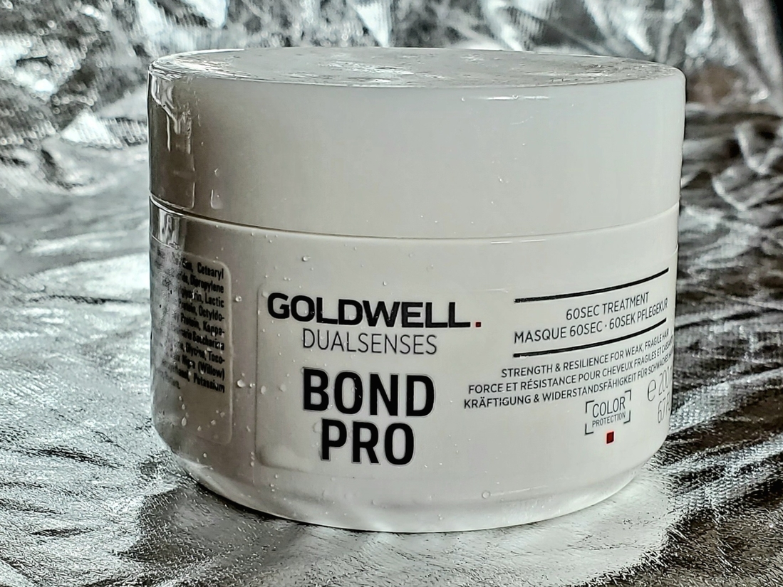 Маска для волос goldwell dualsenses sun reflects after-sun 60sec treatment