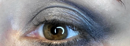 Смоки айс, которые сделают ваши глаза больше