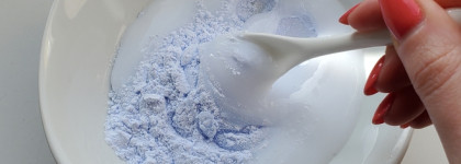 Как обесцветить корни с Wella BlondorPlex Powder Lightener?