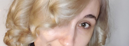 Как удалить Тонику? Снова блонд с Wella Koleston Perfect ME+ 10.16