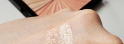 Wet'n'Wild Hello Halo Blushlighter MegaGlo в оттенке I met someone: румяна-хайлайтер, красиво ли?