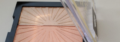 Wet'n'Wild Hello Halo Blushlighter MegaGlo в оттенке I met someone: румяна-хайлайтер, красиво ли?