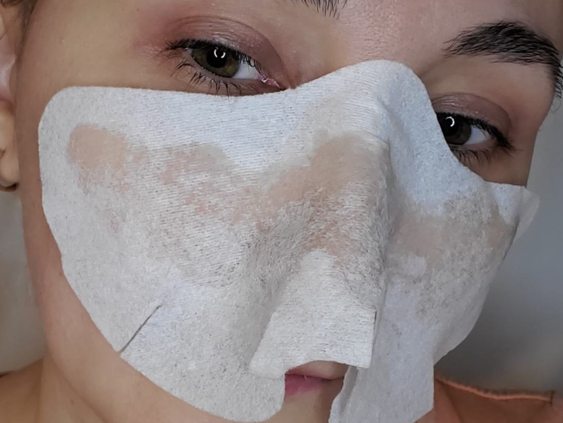 Карбокситерапия на дому: 23 years old Air-laynic pore mask | Отзывы  покупателей | Косметиста