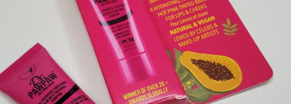Dr. PawPaw Tinted hot pink balm: удар по сухости губ (и щек)