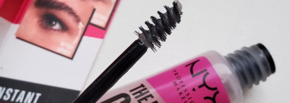 NYX The brow glue: при чём тут клей?