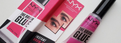 NYX The brow glue: при чём тут клей?
