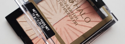 Wet'n'Wild Hello Halo Blushlighter MegaGlo в оттенке I met someone: румяна-хайлайтер, красиво ли?