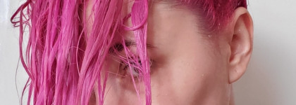 Снова блонд с L'Oreal Preference 9.23 Santa Monica