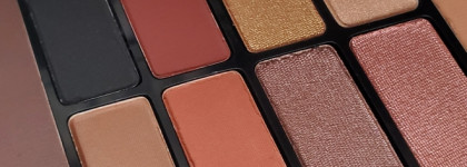 Тени Wet N Wild Color Icon Eyeshadow 10-Pan Palette My Glamour Squard: огромный пост про маленькую палеточку