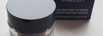 Мой первый дуохром Inglot AMC pure pigment eye shadow в оттенке 85