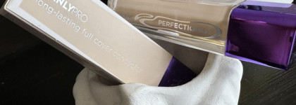 Моя плотная любовь: Manly Pro Long-Lasting Full Cover Concealer Perfectionist