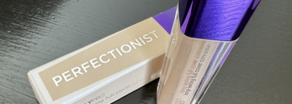 Моя плотная любовь: Manly Pro Long-Lasting Full Cover Concealer Perfectionist