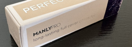 Моя плотная любовь: Manly Pro Long-Lasting Full Cover Concealer Perfectionist