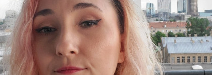 Не отвалились: пигмент прямого действия Concept Fashion Look Direct Pigment в оттенке "Розовый"