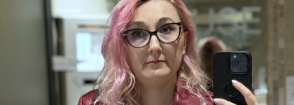 Не отвалились: пигмент прямого действия Concept Fashion Look Direct Pigment в оттенке "Розовый"